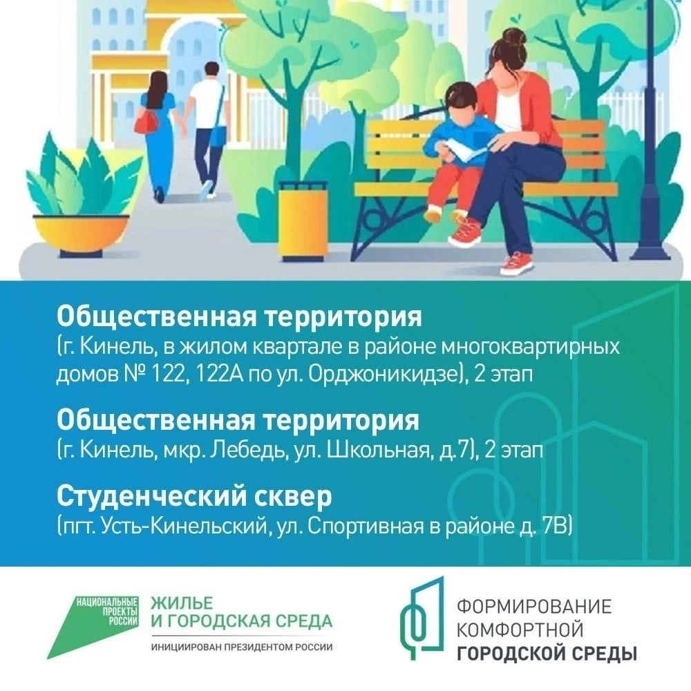 Всероссийское голосование продолжается! — Сайт администрации Городского  округа Кинель